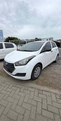 HYUNDAI HB20 1.0 COMFORT PLUS 12V FLEX 4P MANUAL HYUNDAI HB20 1.0 COMFORT PLUS 12V FLEX 4P MANUAL